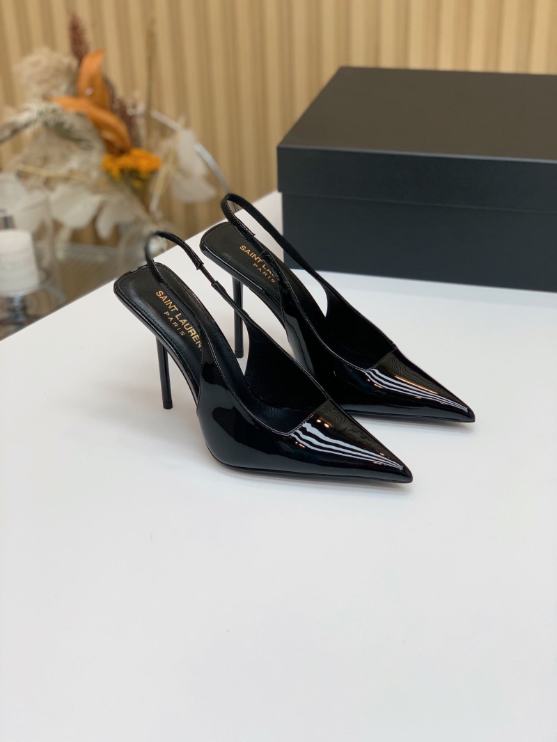 YSL Heeled Shoes